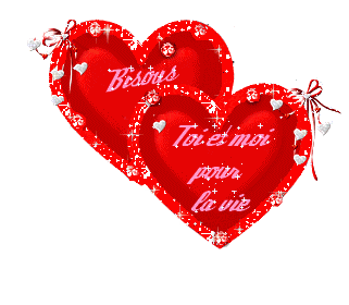 Gif animé coeur toi et moi